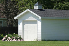 Westcot outbuilding construction costs